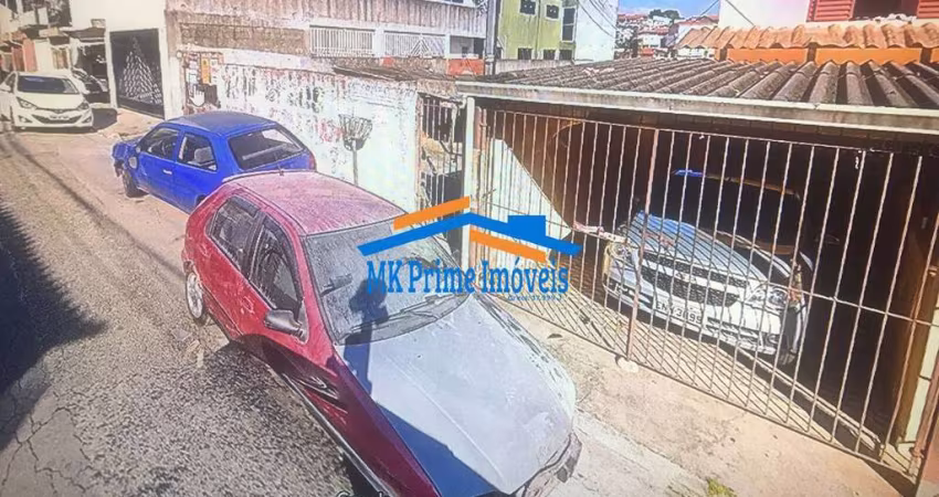 Terreno de 280m² com 03 casas no local - Jd. Veloso - Osasco.