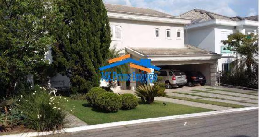 Excelente Casa Residencial 5 - Santana do Parnaíba - Alphaville.