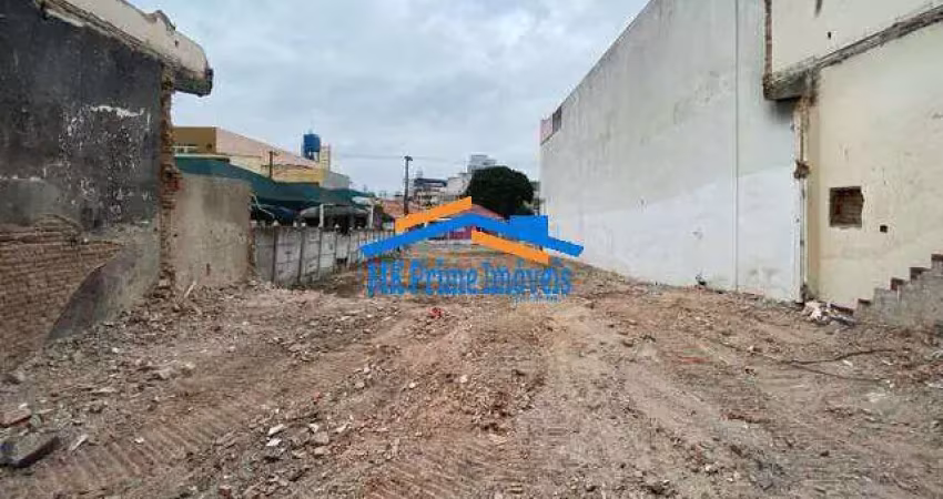 Terreno à venda na Rua General Bitencourt, Centro, Osasco