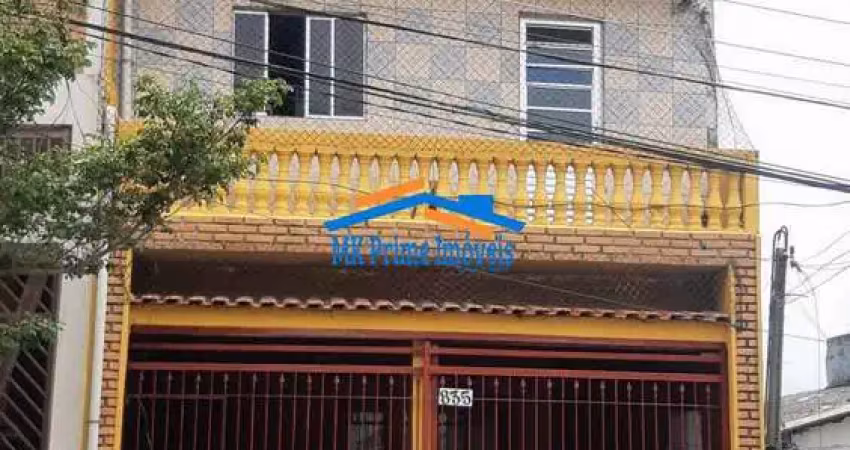 Sobrado com 5 Casas para Renda todas Alugadas