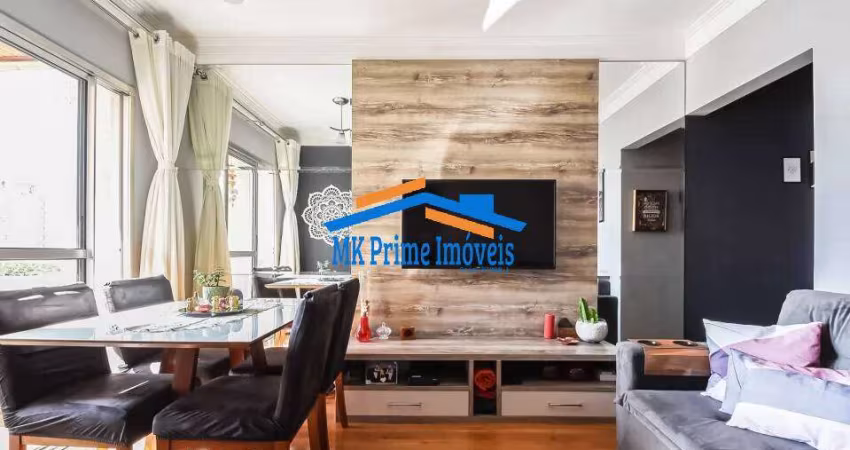 Lindo Apartamento com 2 Dormitórios sendo 1 Suíte, 61m² - Vila Osasco