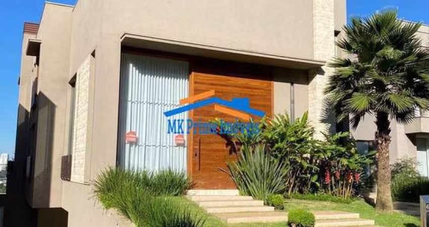 Lindo Imóvel com 4 suítes, elevador, no Residencial Vila Solaia/Tamboré!