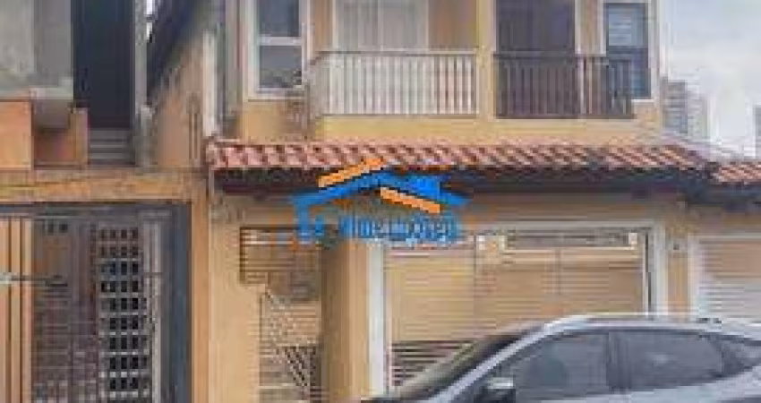 Lindo Sobrado na Vila Yara com 03 Dormitórios 1 Suíte e Espaçosa Garagem.