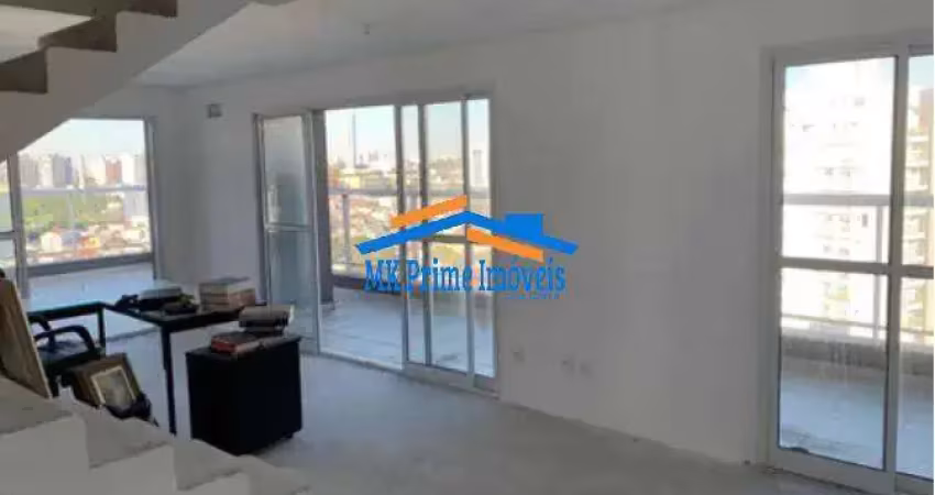 Cobertura com 3 Suítes e 2 banheiros à Venda, 135 m² Bela Vista Osasco!