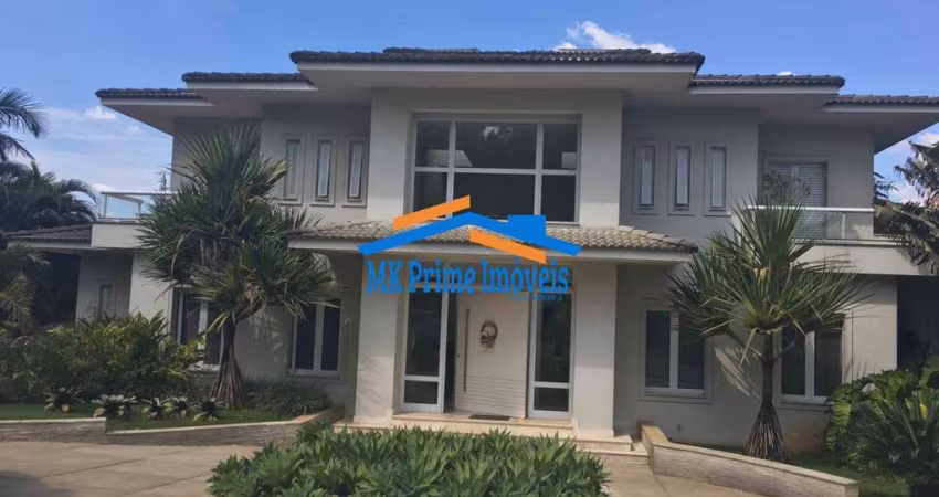 Mansão de Alto Padrão com 1.054 m² e 4 Suítes - Residencial 10.