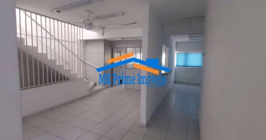 Prédio Comercial com 600m² e 6 pavimentos - Chácara Inglesa.
