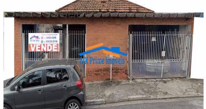 Terreno 500 mts² p/ incorporação 10 x 50 localização privilegiada