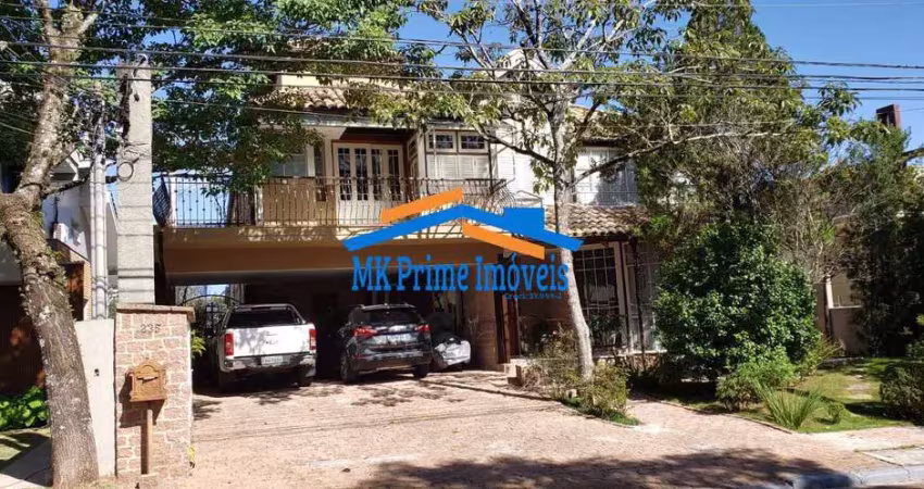 Linda residência com 4 suítes - residencial 1 alphaville.