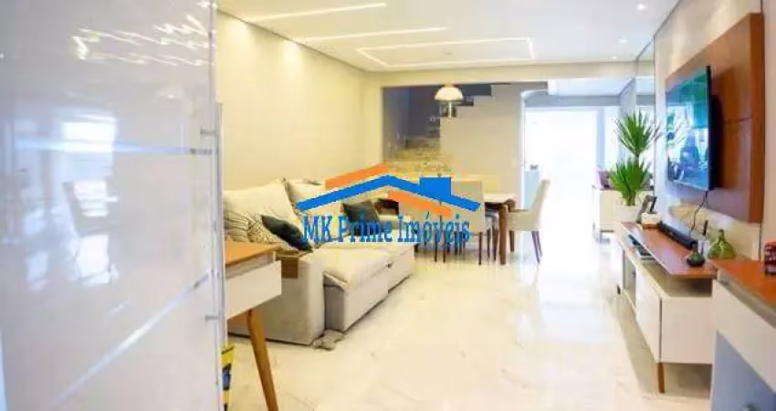 Casa 2 quartos sendo 
 2 suítes 1 vaga porteira fechada  jardim regina/sp