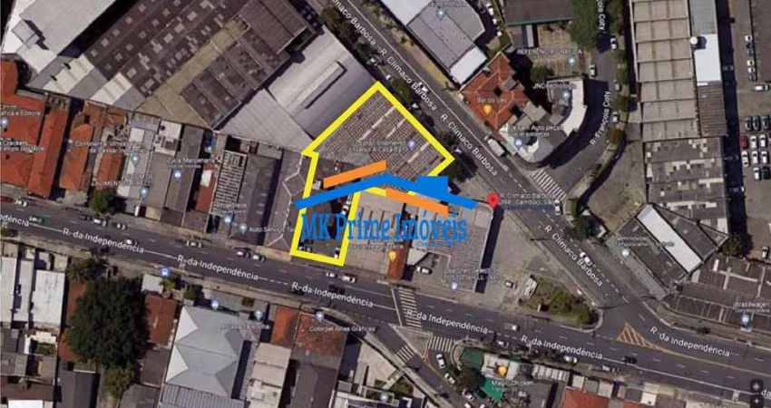 Excelente Terreno Plano com 1.150 m² - Cambuci.