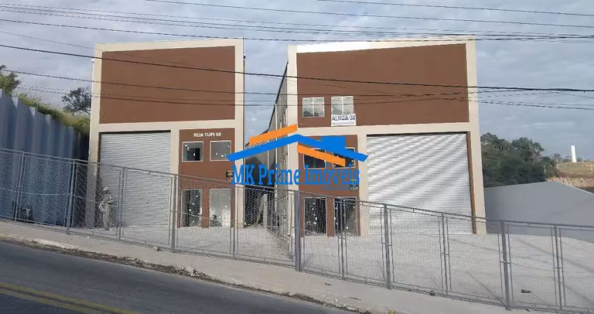 Lindo galpão com 970 m² de terreno e 420 m² de construção!