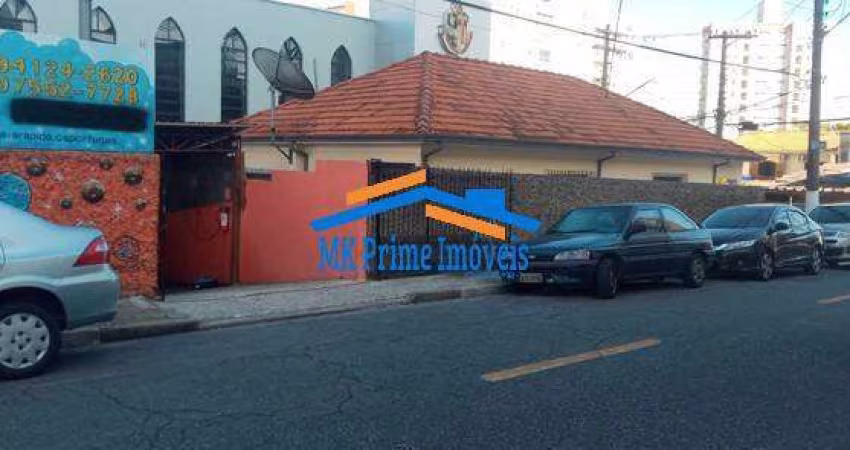 Terreno 420m² na Vila Yara.