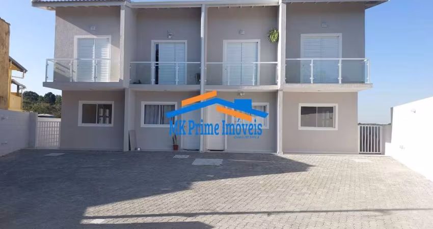 Sobrado Novo 3 Dorm./1 suíte/ km 21 Raposo/ 38 MTS quintal