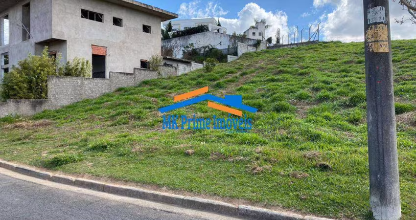 Terreno em condomínio com 502,88 m² em Cotia!