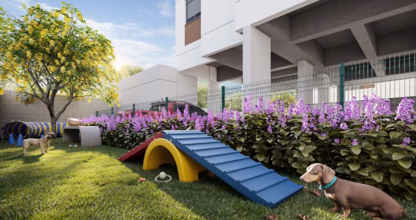 Mirae Bom Retiro, 32 a 45 m², 1 e 2 dorm, com opção de Sacada, Vaga e Suíte