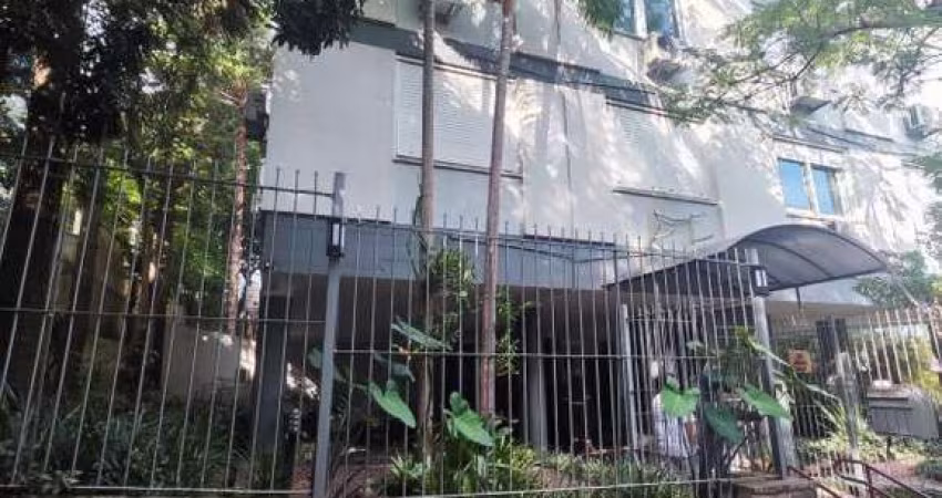AP 2 dorm com depedência nos Altos da Santa Cecília