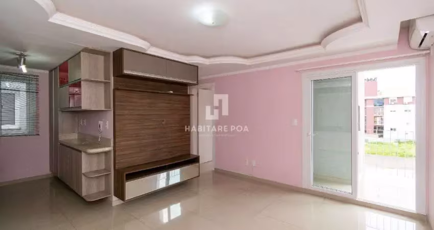 Apartamento com 2 quartos para alugar no Igara, Canoas 