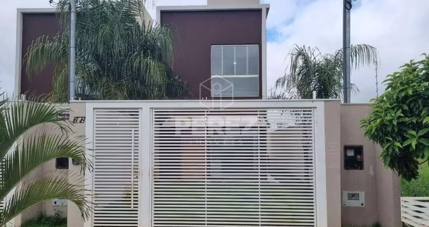 Casa com 2 quartos à venda na Rua Maria Ena Ramos Haenchen, Morada Imperial, Campo Grande