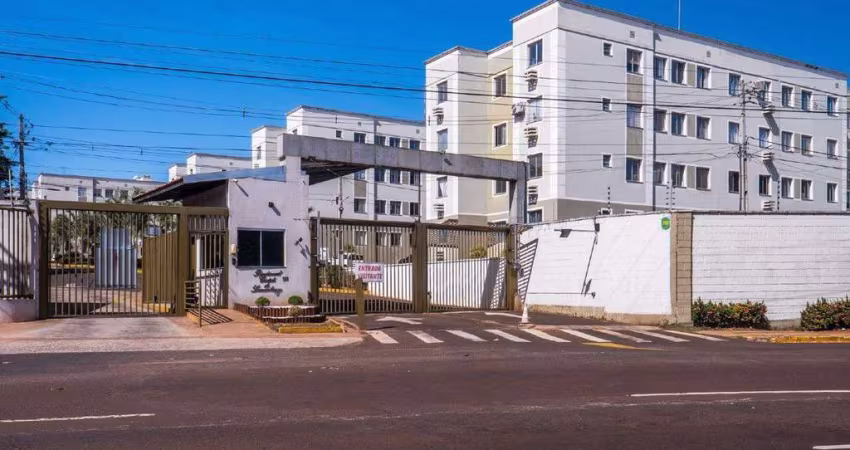 Apartamento Condomínio Castelo de Luxemburgo