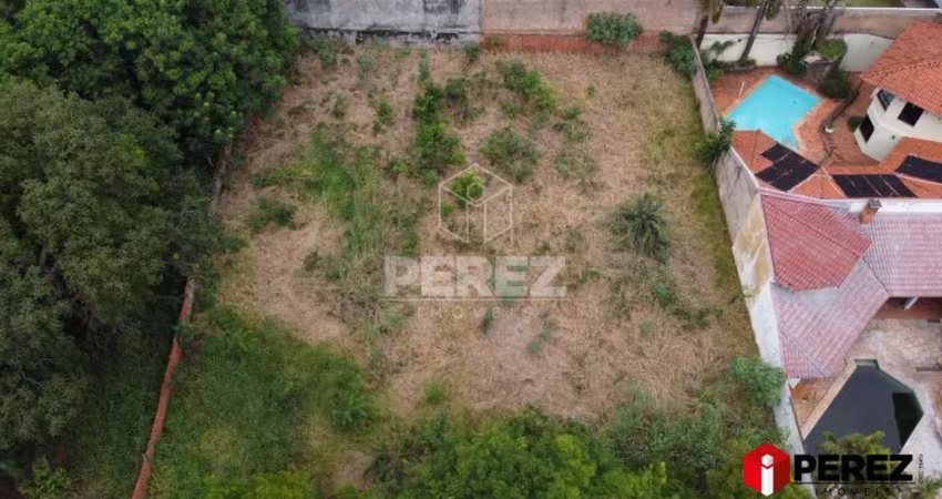 Terreno no bairro Chácara Cachoeira