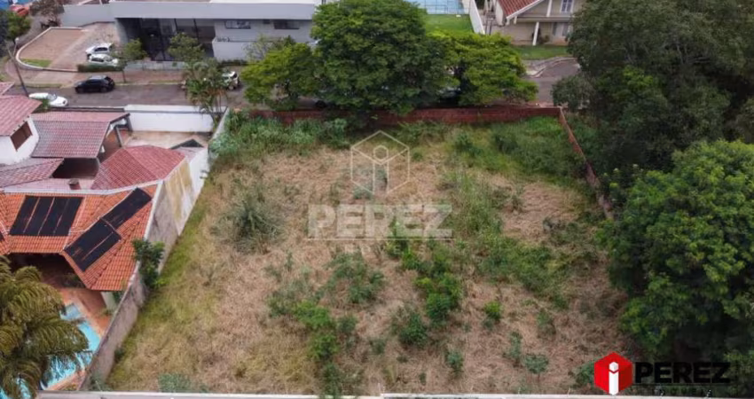 Terreno no Bairro Chácara Cachoeira