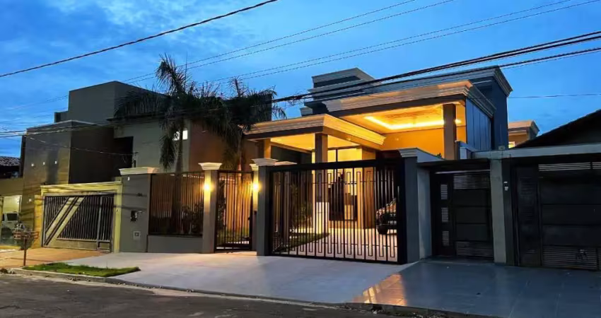 Casa com 3 quartos à venda na Rua Preciosa, Carandá Bosque, Campo Grande