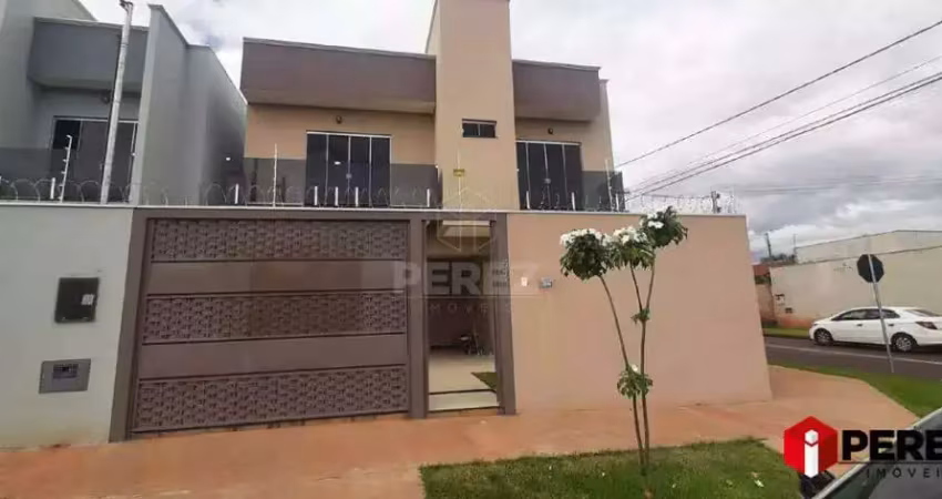 Casa com 4 quartos à venda na Rua Maria Justina de Souza, Parque Residencial Rita Vieira, Campo Grande