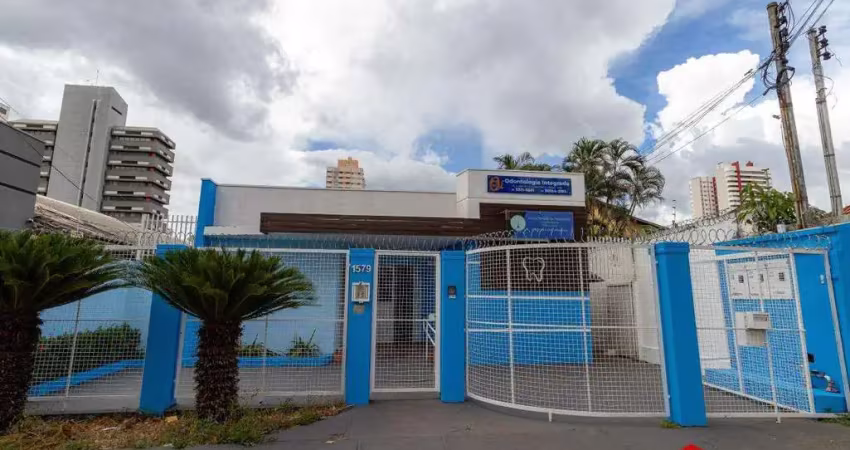 Sala comercial para alugar na Rua Maracaju, Centro, Campo Grande