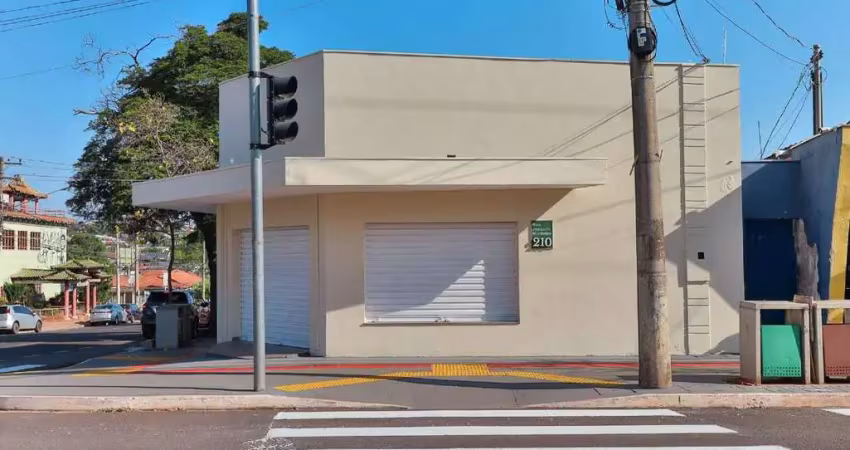 Sala comercial para alugar na Rua Joaquim Murtinho, Centro, Campo Grande