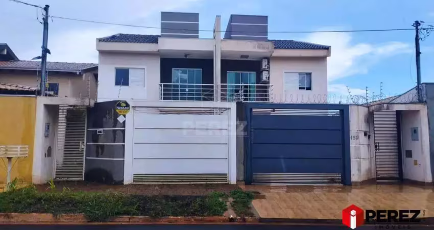 Casa com 3 quartos à venda na Rua Vasco da Gama, Vila Carlota, Campo Grande