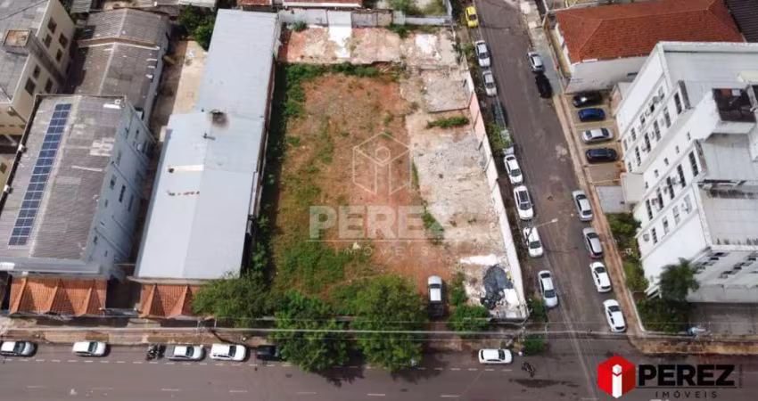Terreno região central.
