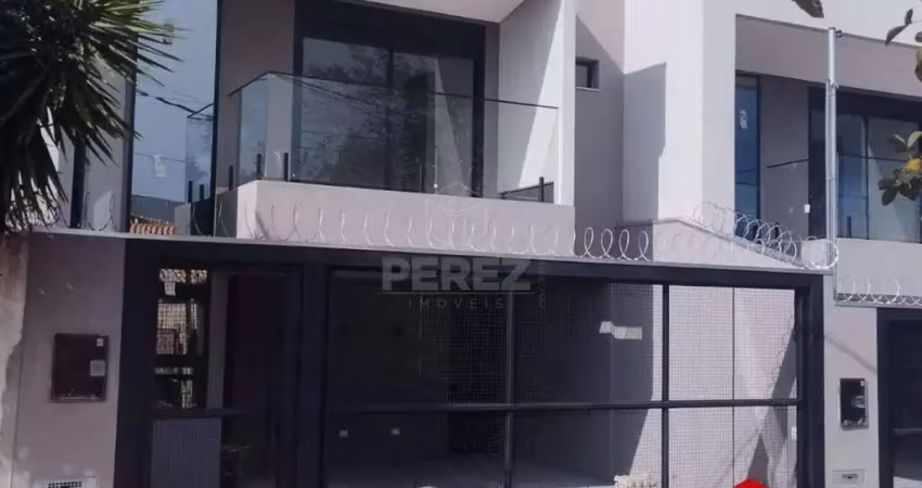 Casa com 3 quartos à venda na Travessa Itaveira, Jardim TV Morena, Campo Grande