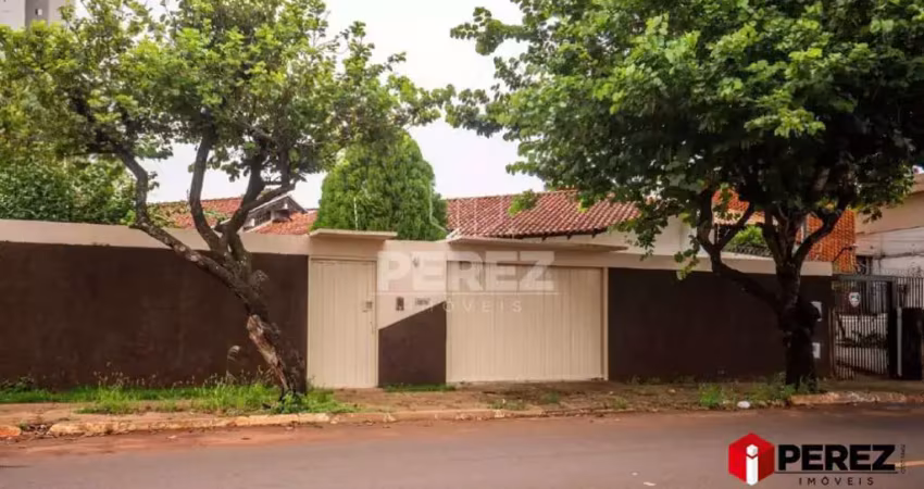 Casa com 3 quartos à venda na Rua Doutor Dolor Ferreira de Andrade, São Francisco, Campo Grande