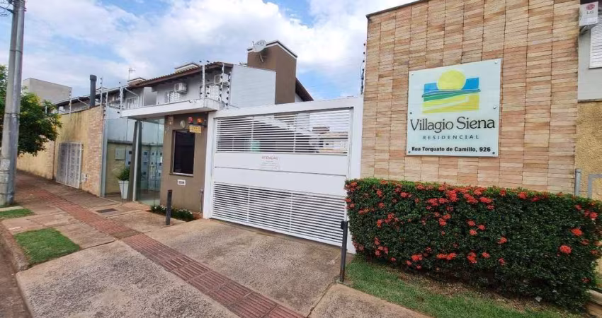 Sobrado no Condomínio Villagio Siena