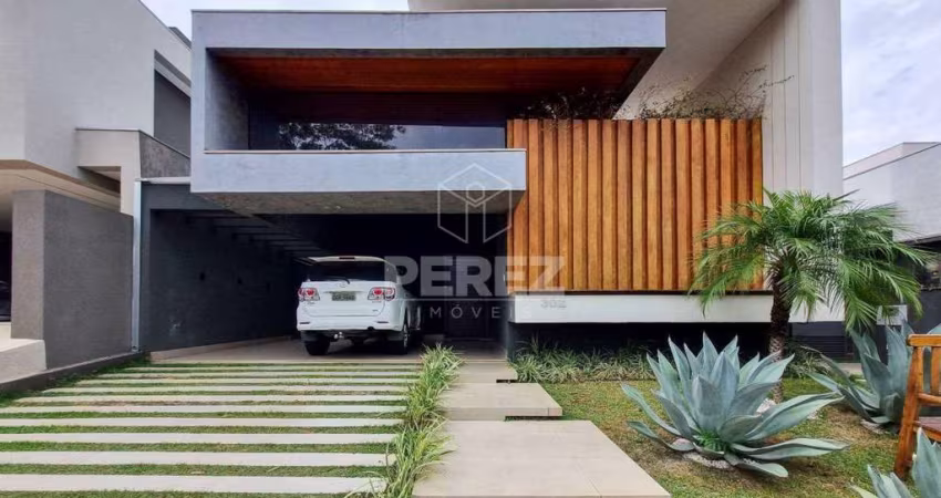Casa térrea - Alphaville II