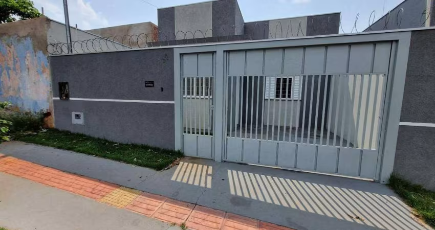 Casa Térrea no Bairro Jardim Montevidéu