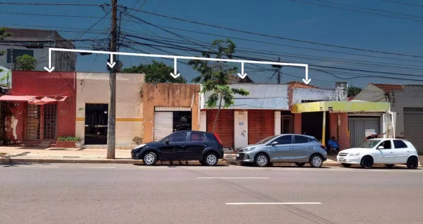 Terreno no Centro