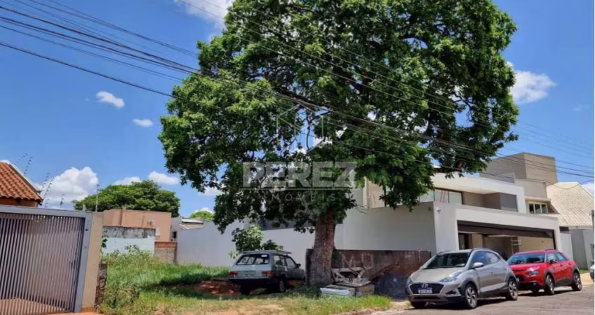 Terreno no Carandá Bosque I