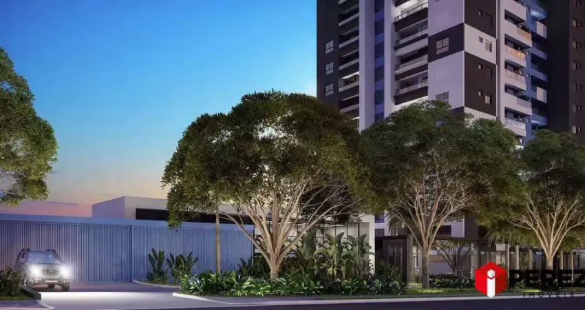 Apartamento no Edifício Muv.in
