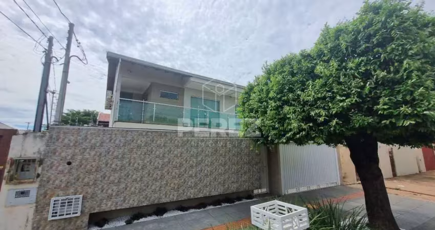 Casa com 4 quartos à venda na Rua Aniceto da Costa Rondon, Caiçara, Campo Grande
