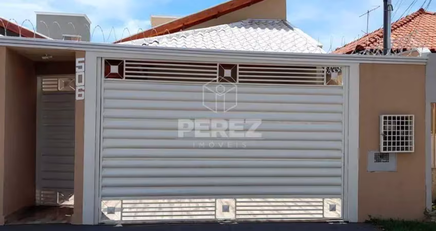 Casa com 3 quartos à venda na Rua Flamengo, Jardim Panamá, Campo Grande