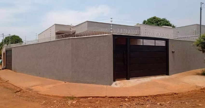 Casa térrea no bairro Residencial Oliveira