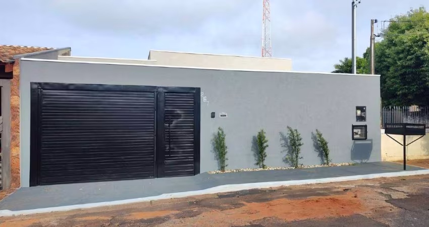 Casa térrea no bairro Coophatrabalho