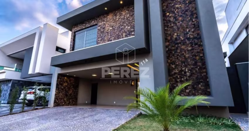Casa de condomínio Residencial Damha IV