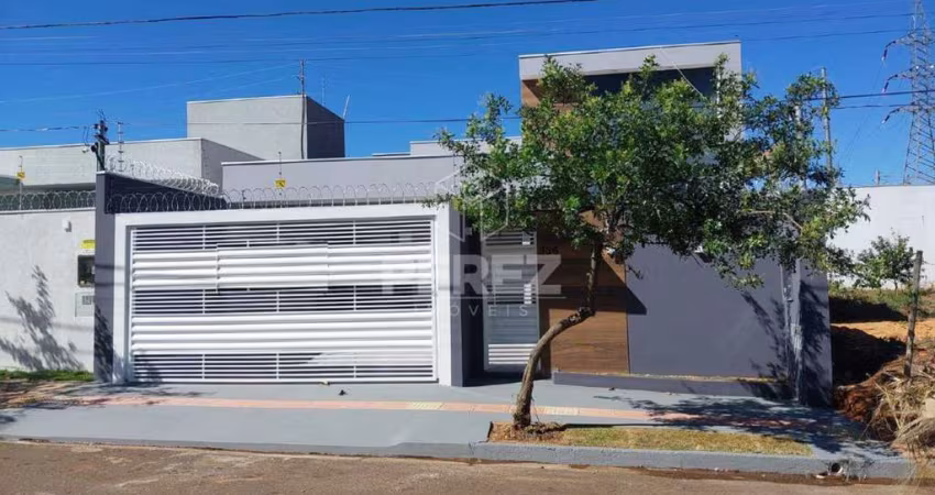 Casa térrea no Residencial Sírio Libanês I