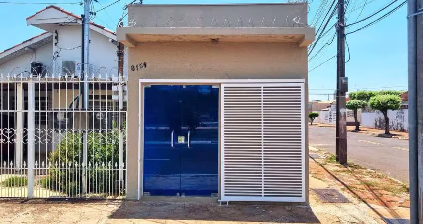 Sala comercial para alugar na Avenida Fábio Zahran, Vila Carvalho, Campo Grande