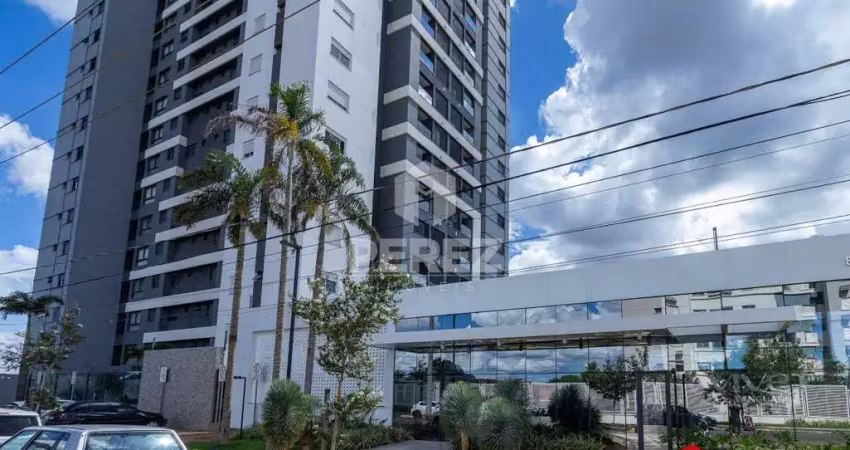 Apartamento com 2 quartos à venda na Alameda do Ipê Amarelo, Tiradentes, Campo Grande