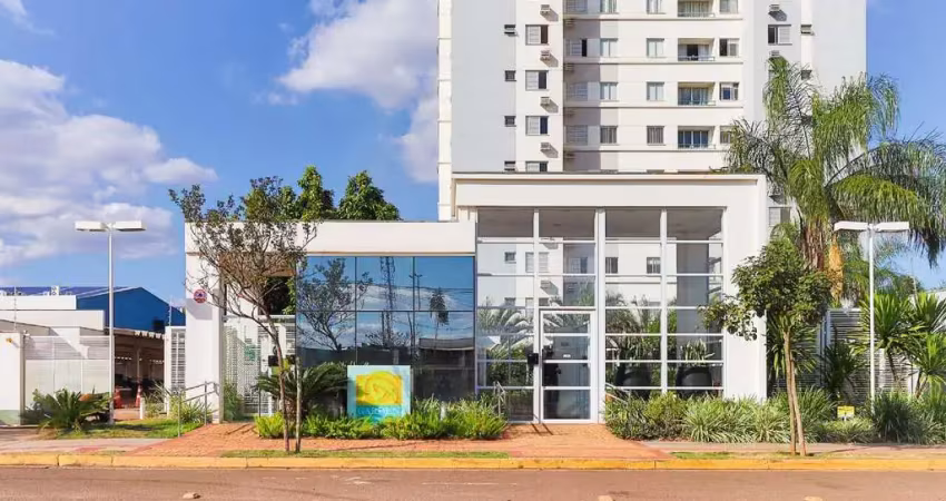 Apartamento com 2 quartos à venda na Alameda do Ipê Amarelo, Tiradentes, Campo Grande