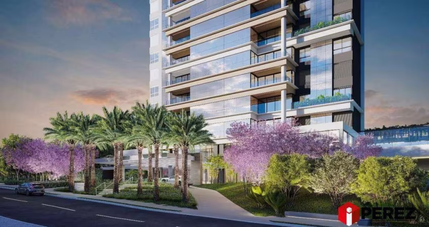 Apartamento no Edifício Scenarium