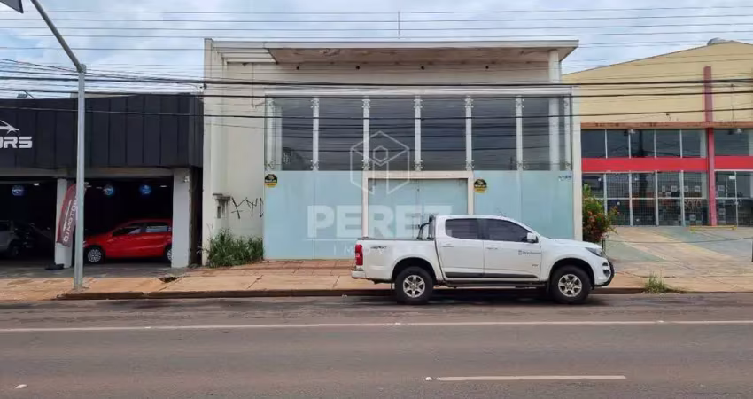 Casa à venda na Avenida Bandeirantes, Vila Bandeirante, Campo Grande